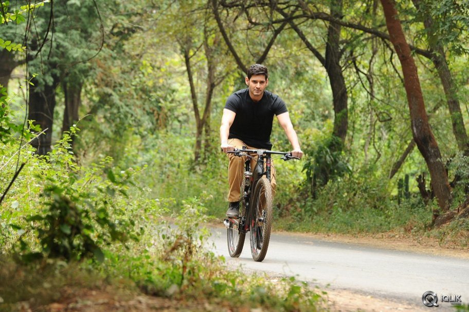 Srimanthudu